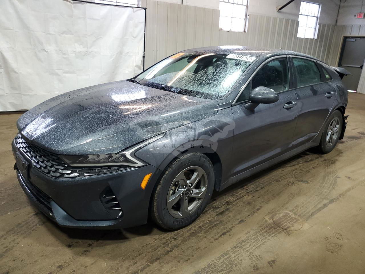 Kia K5 2023