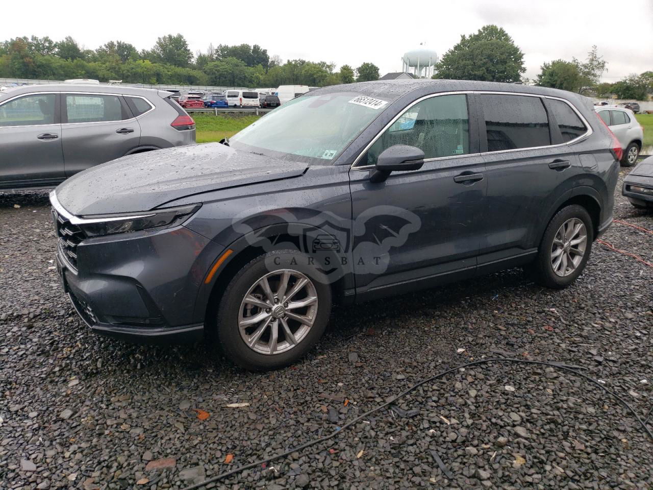 Honda CR-V EXL 1.5L  4 2023
