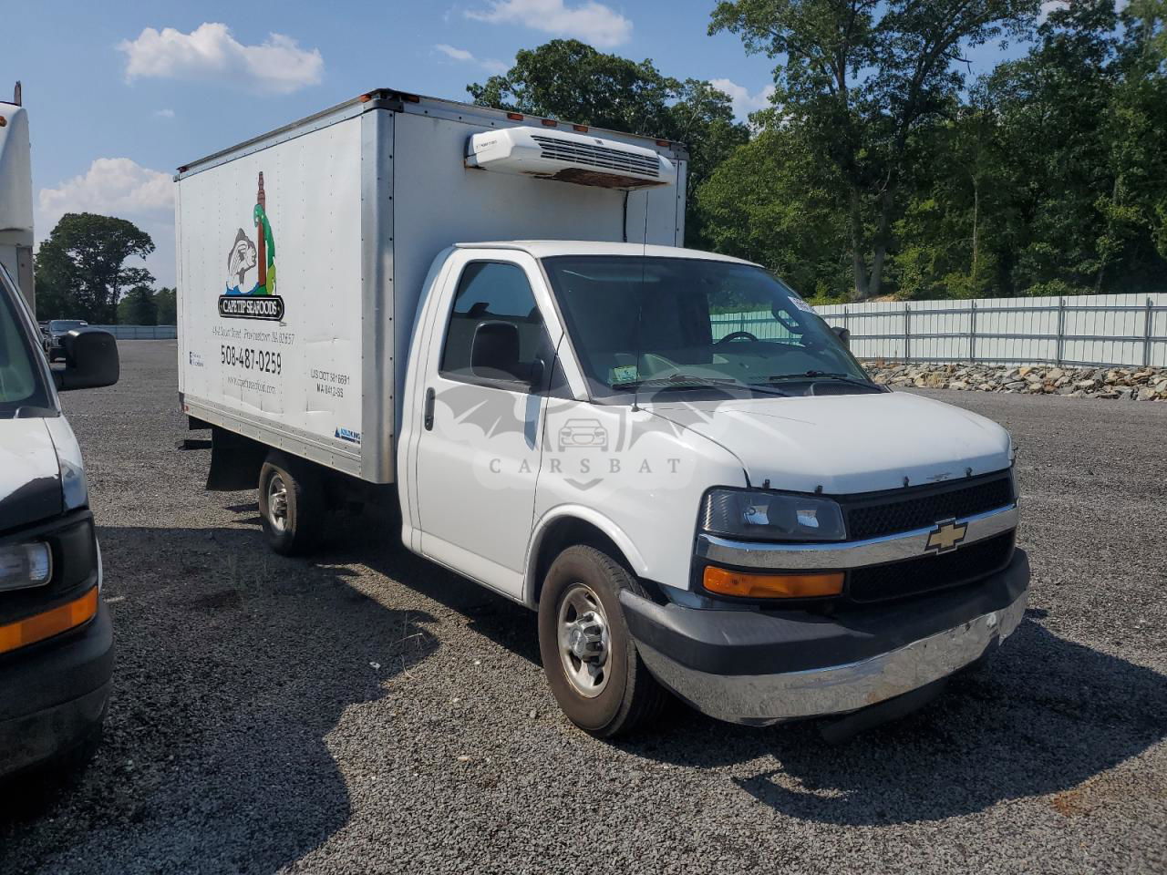 Chevrolet Express 6.0L  8 2016