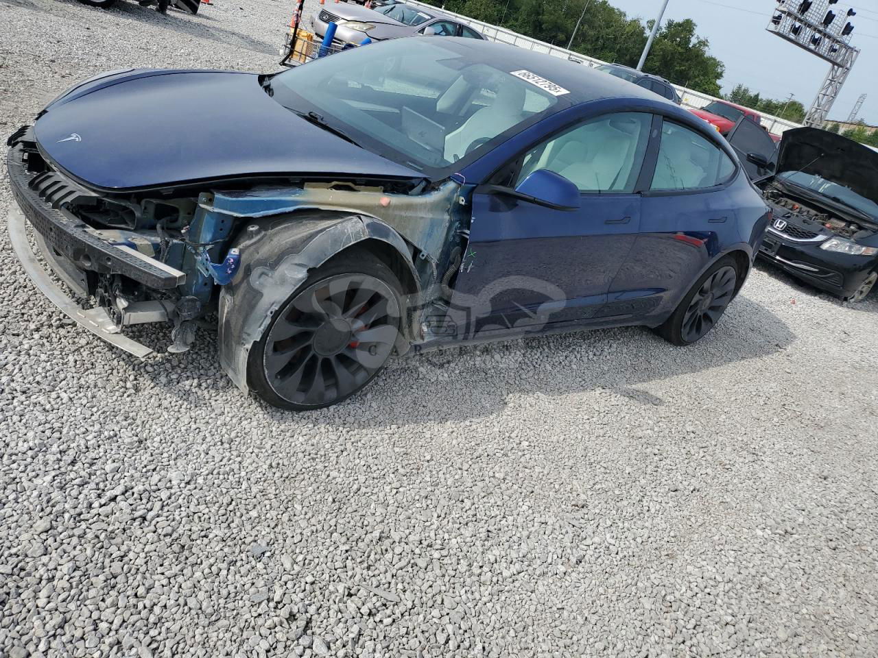 Tesla Model 3 2021