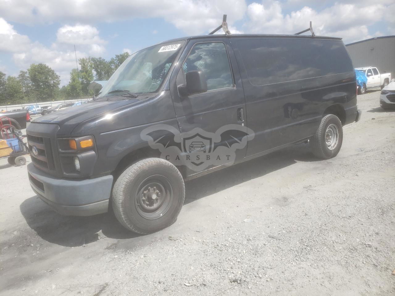 Ford Econoline E250 VAN 5.4L  8 2011