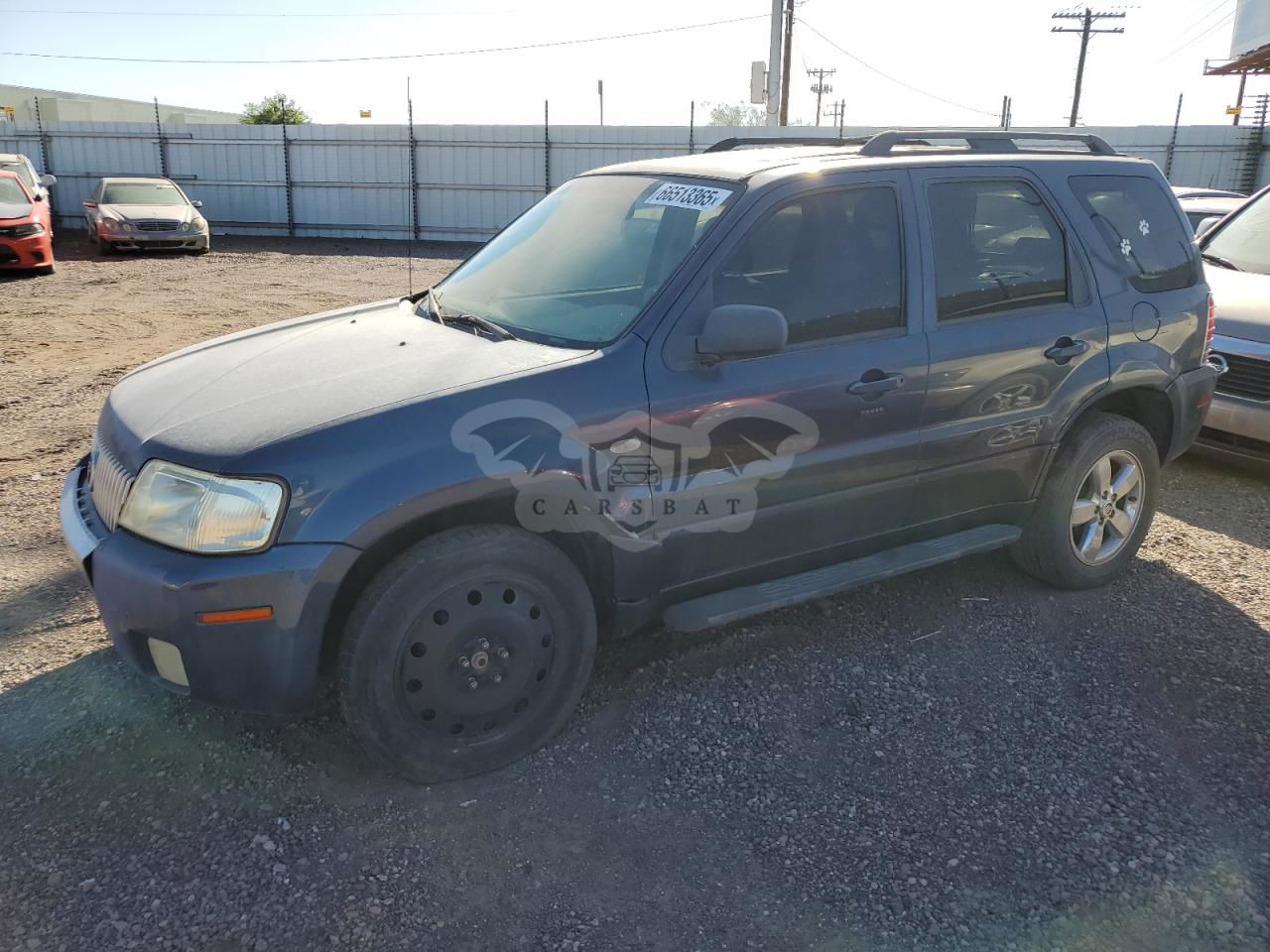 Mercury Mariner 3.0L  6 2005