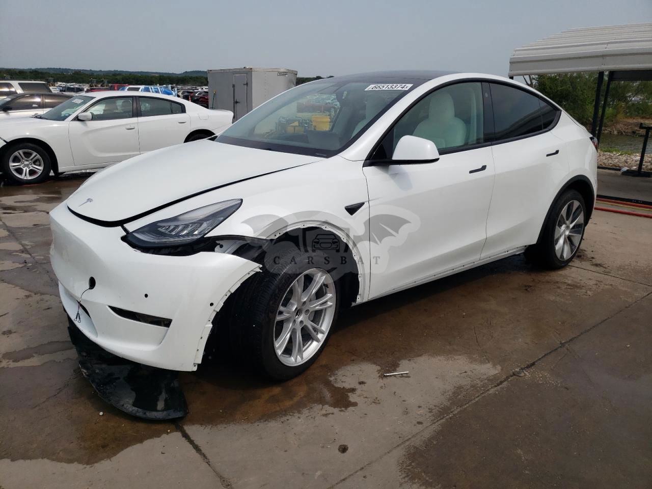 Tesla Model Y 2021