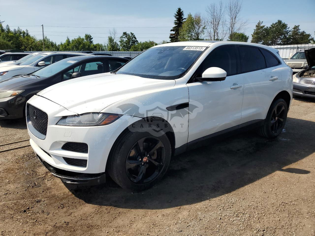 Jaguar F-Pace PRESTIGE 2.0L  4 2020