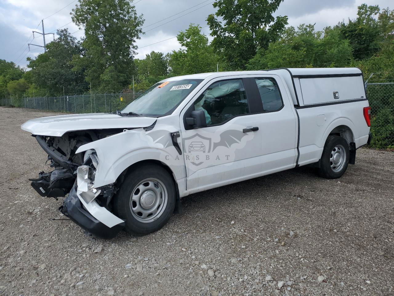 Ford F-150 SUPER CAB 3.3L  6 2022
