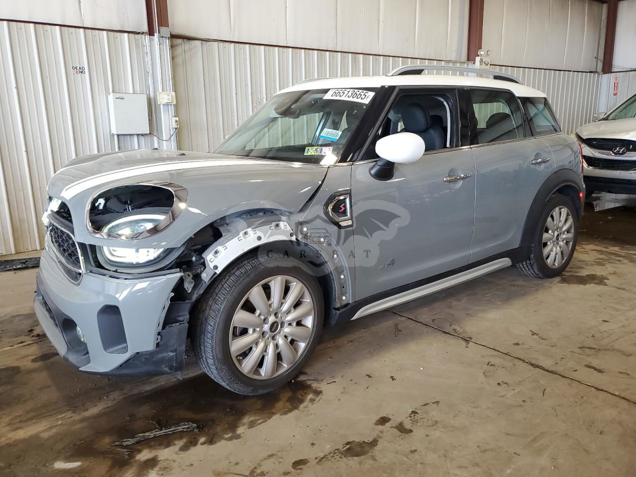 Mini Cooper S COUNTRYMAN ALL4 2.0L  4 2022