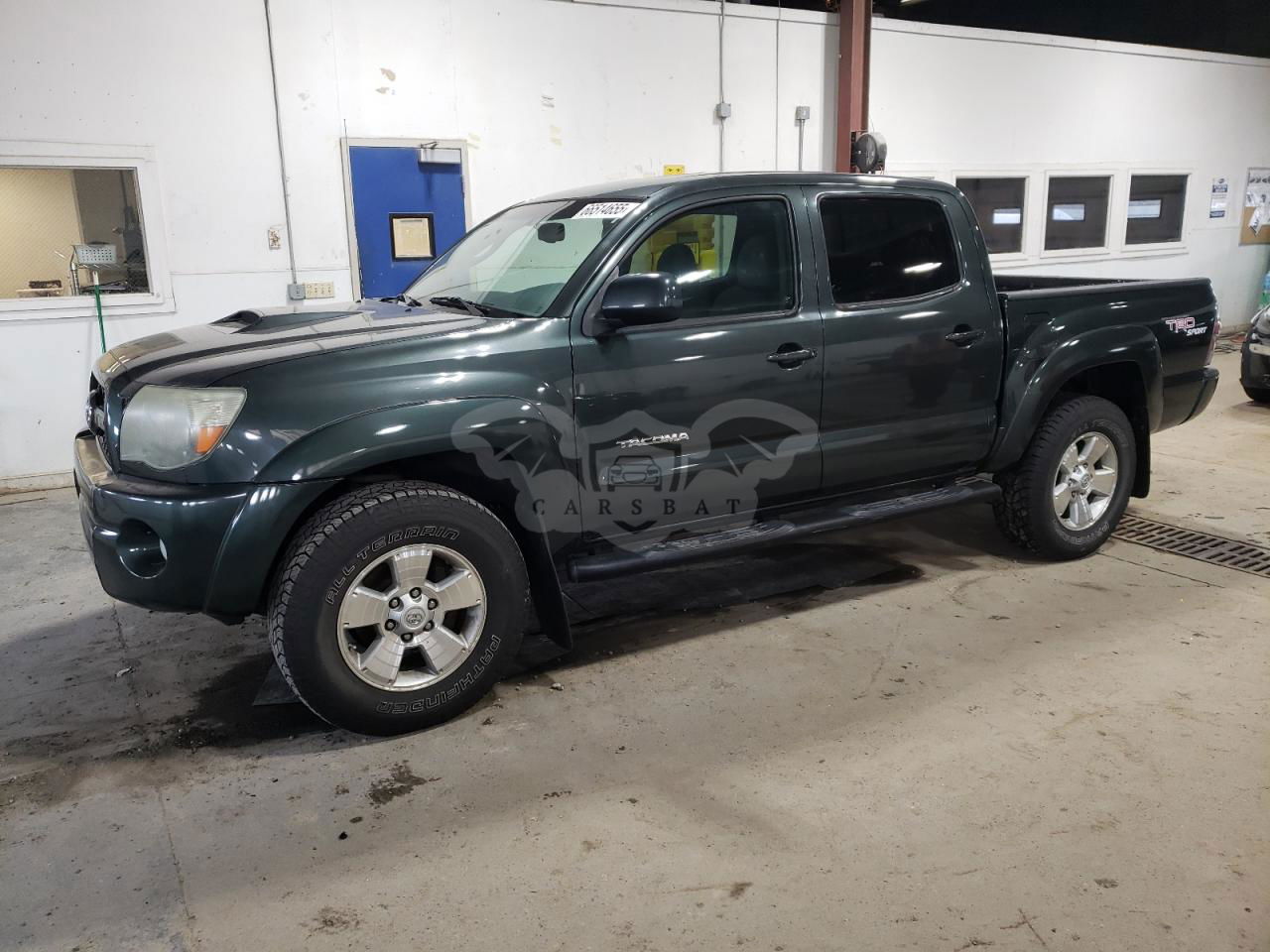 Toyota Tacoma DOUBLE CAB PRERUNNER 4.0L  6 2011