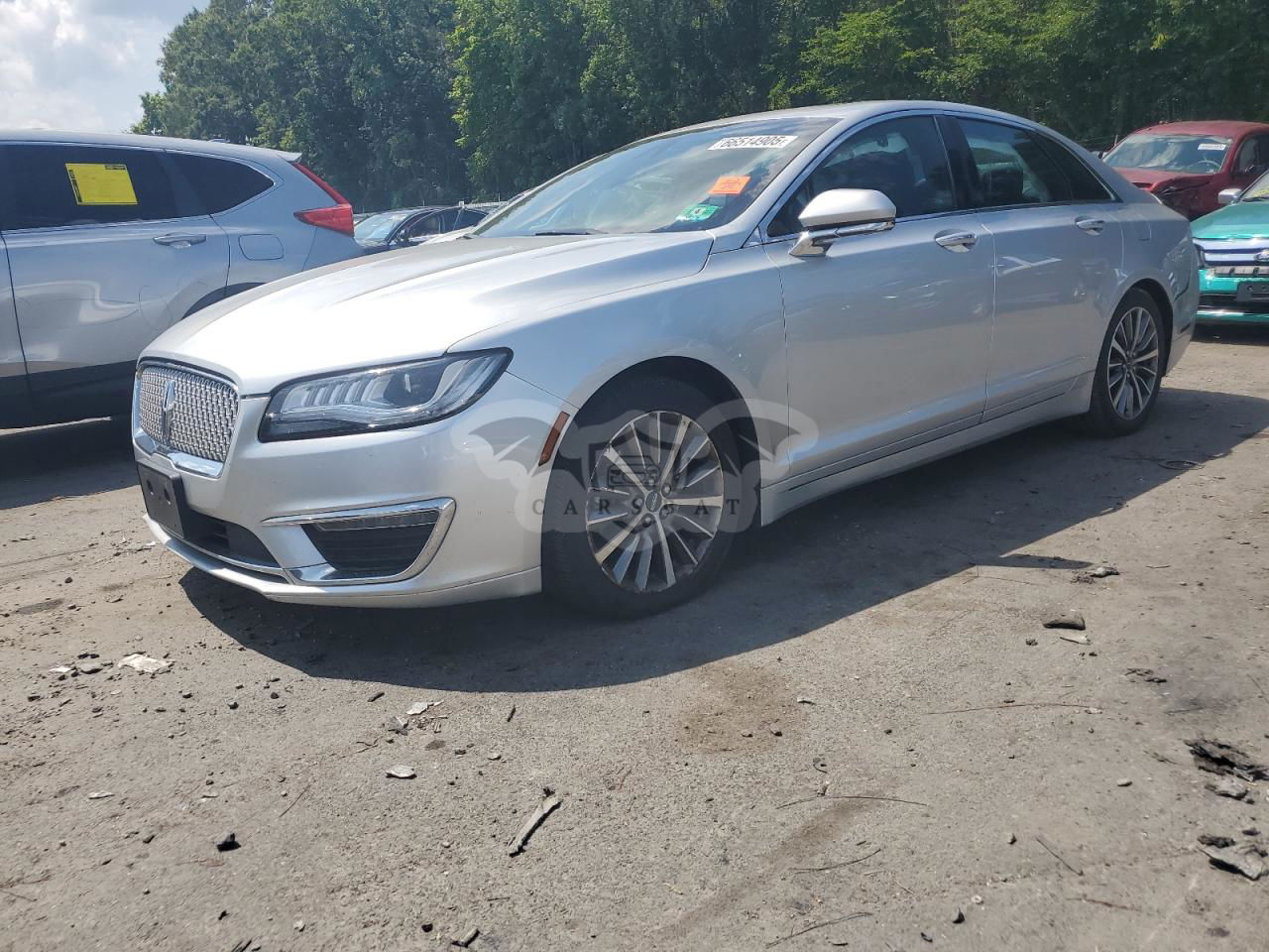 Lincoln MKZ HYBRID SELECT 2.0L  4 2018