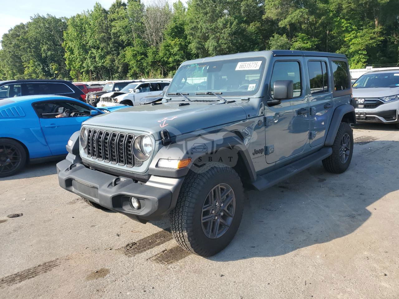 Jeep Wrangler SPORT 3.6L  6 2024