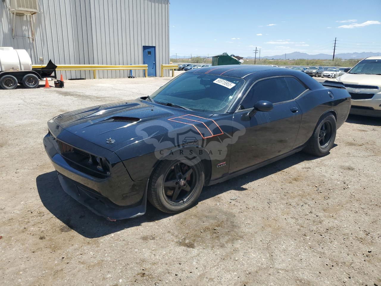 Dodge Challenger R/T 5.7L  8 2011