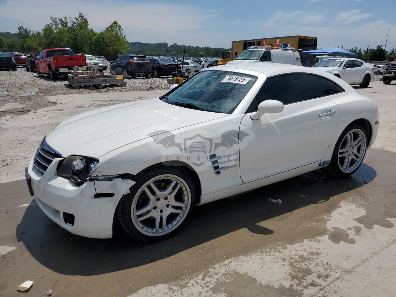 Chrysler Crossfire LIMITED 3.2L  6 2004