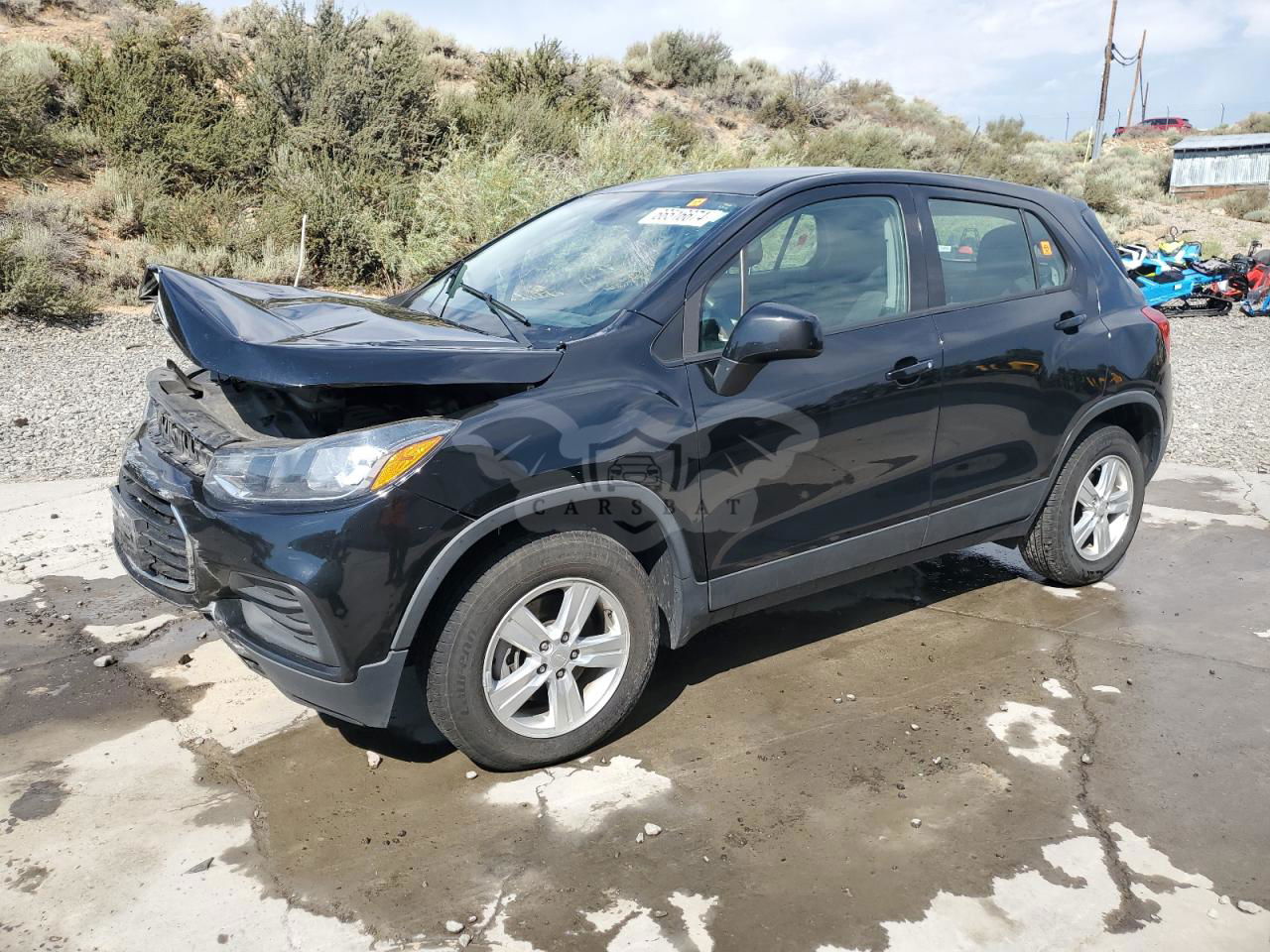 Chevrolet Trax LS 1.4L  4 2018