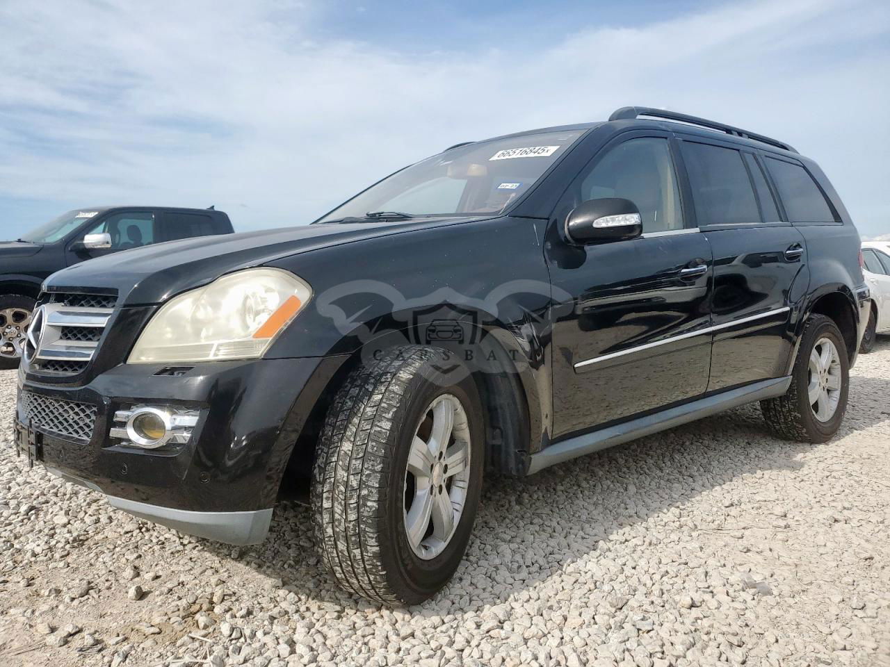 Mercedes-Benz GL 450 4MATIC 4.6L  8 2008