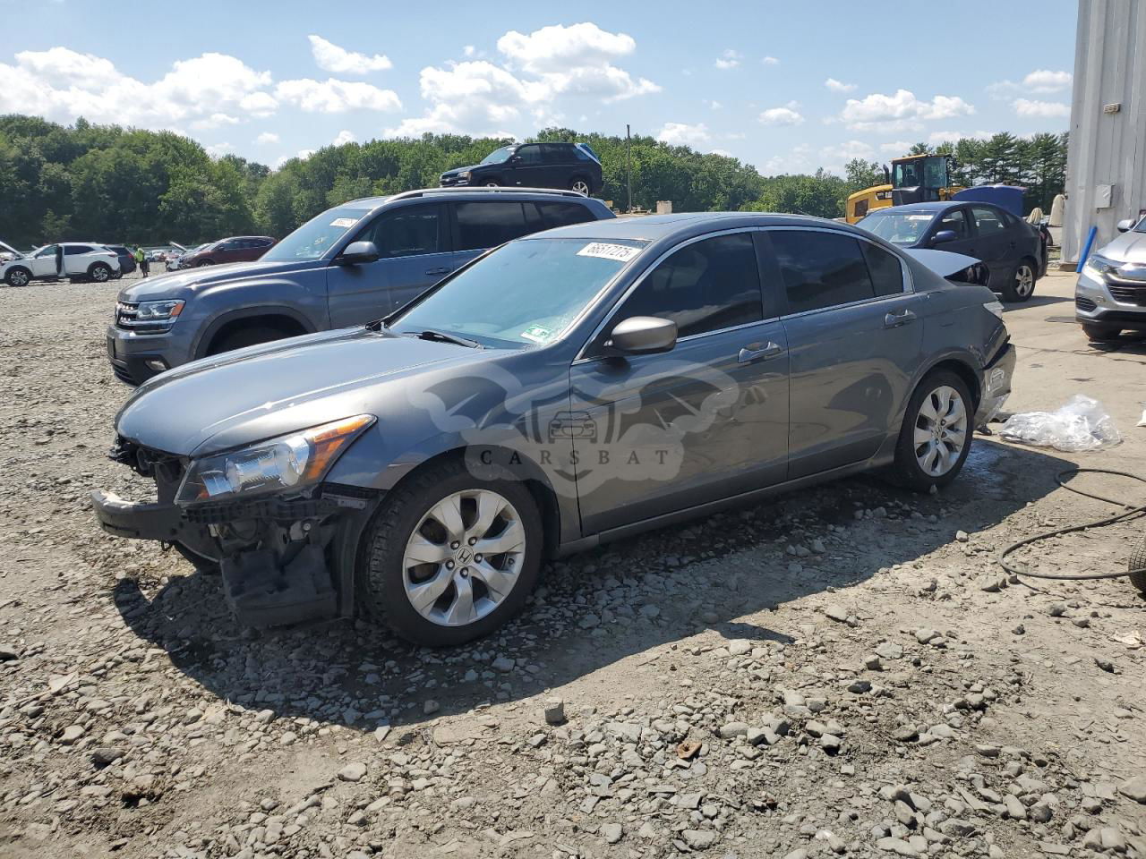 Honda Accord EX 2.4L  4 2009