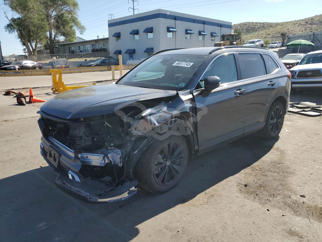 Honda CR-V SPORT TOURING 2.0L  4 2023