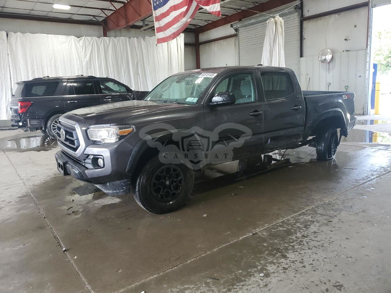 Toyota Tacoma DOUBLE CAB 3.5L  6 2023