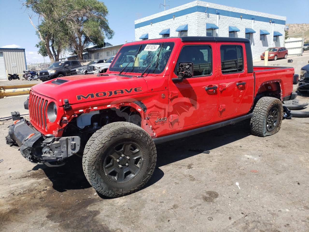 Jeep Gladiator MOJAVE 3.6L  6 2023