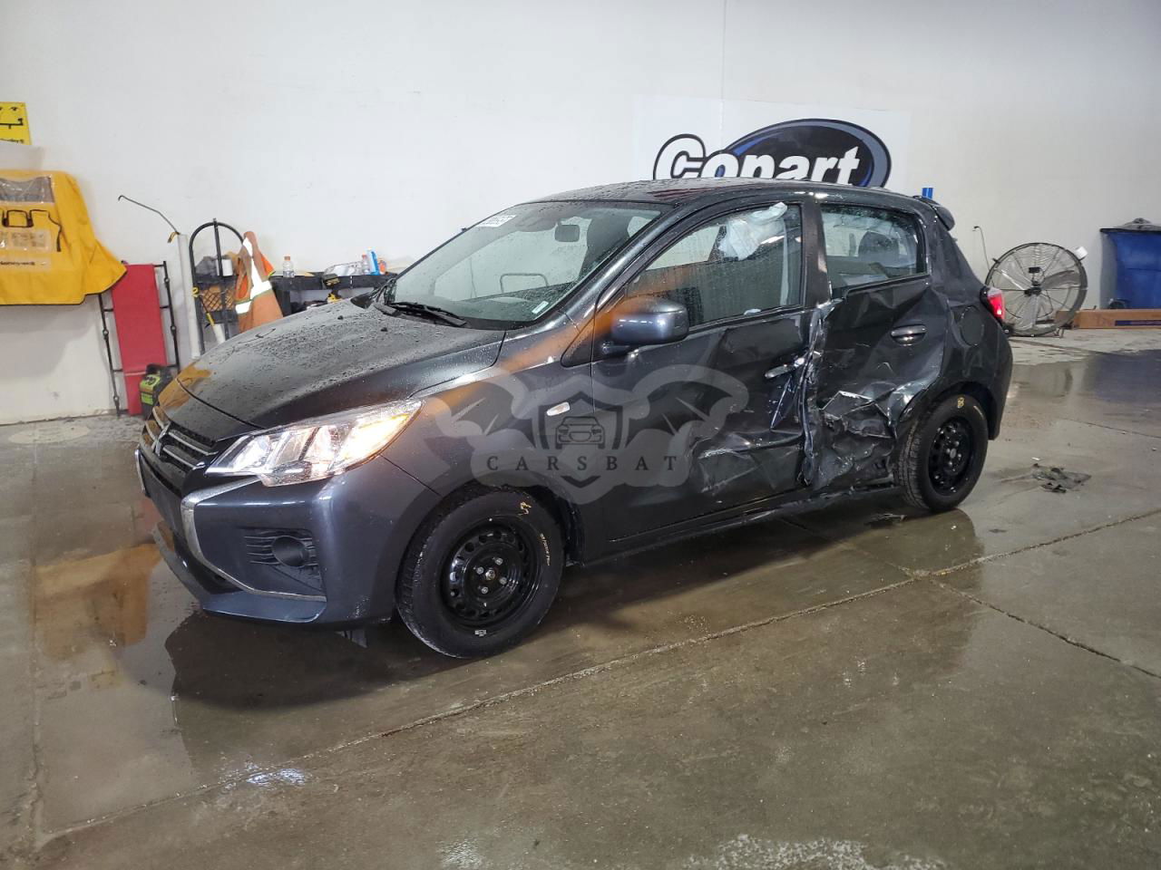 Mitsubishi Mirage ES 1.2L  3 2024