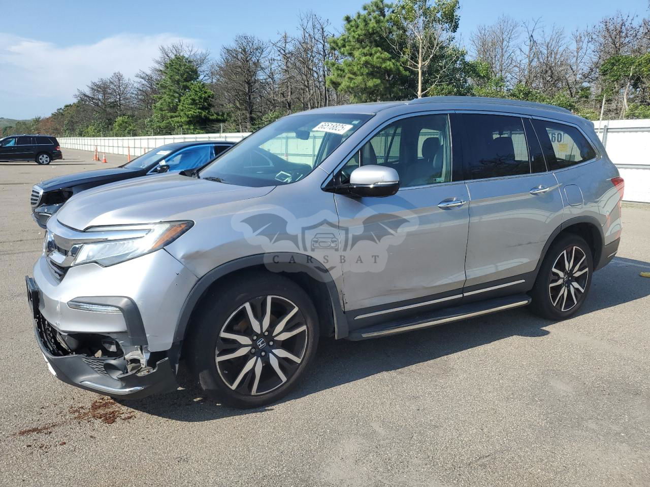 Honda Pilot TOURING 3.5L  6 2019