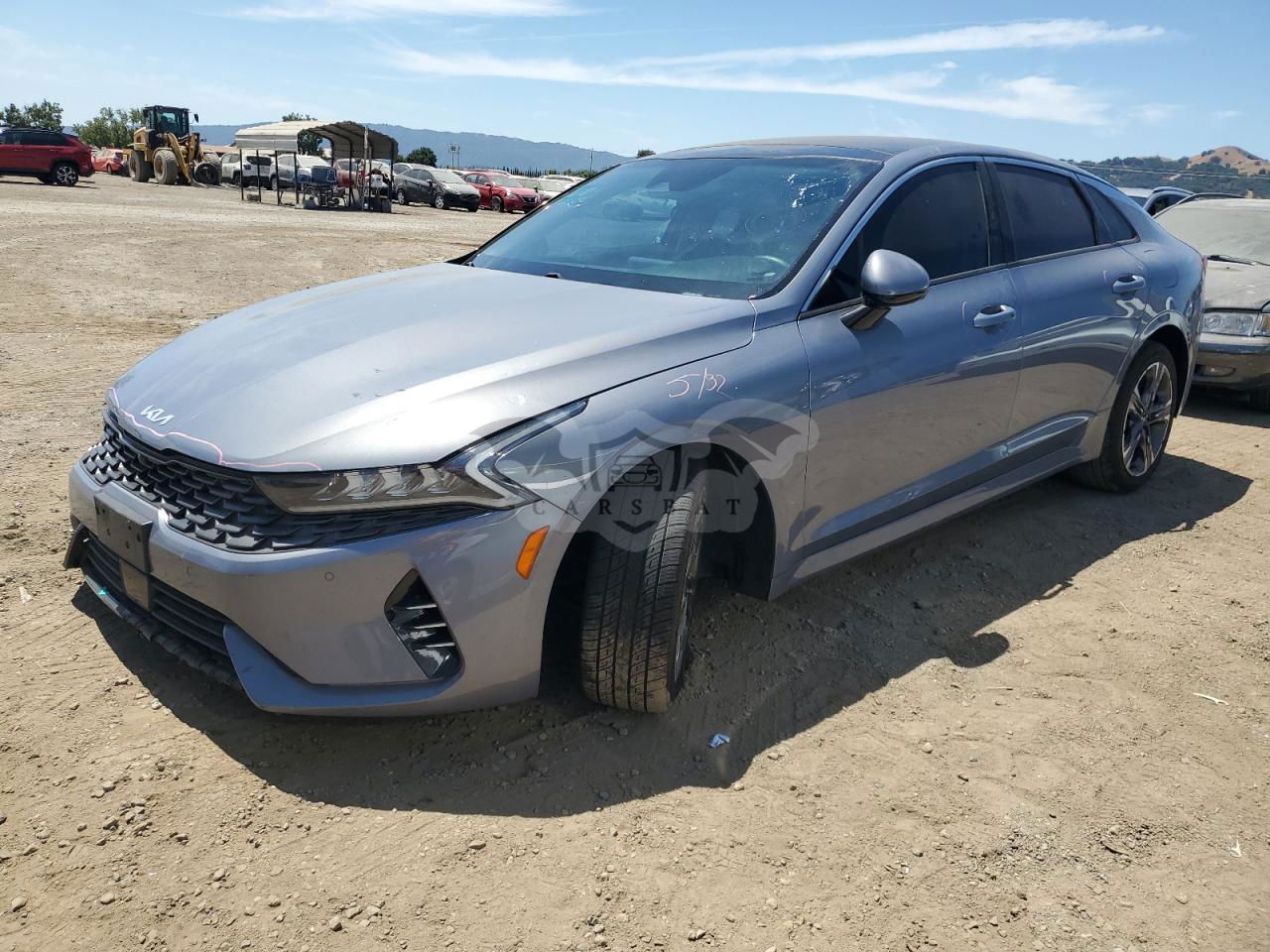 Kia K5 EX 1.6L  4 2022