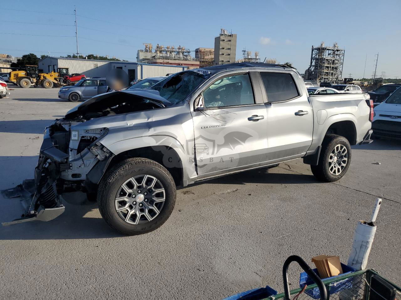Chevrolet Colorado LT 2.7L  4 2024