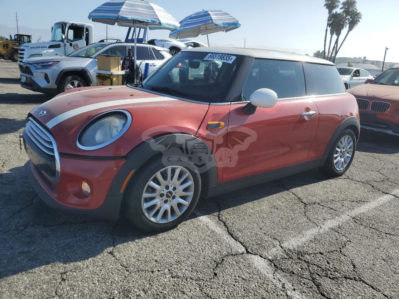 Mini Cooper 1.5L  3 2014