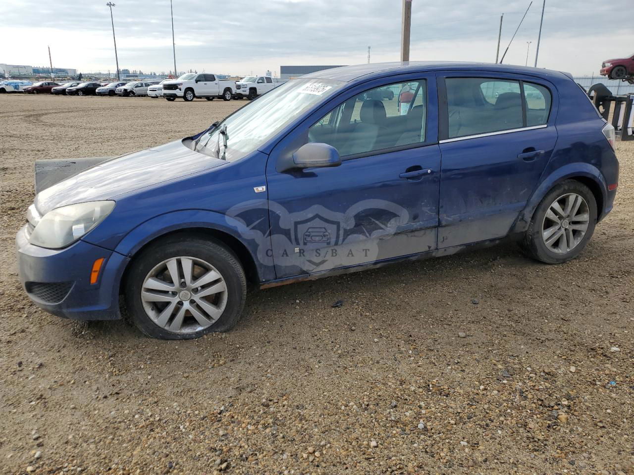 Saturn Astra XE 1.8L  4 2008