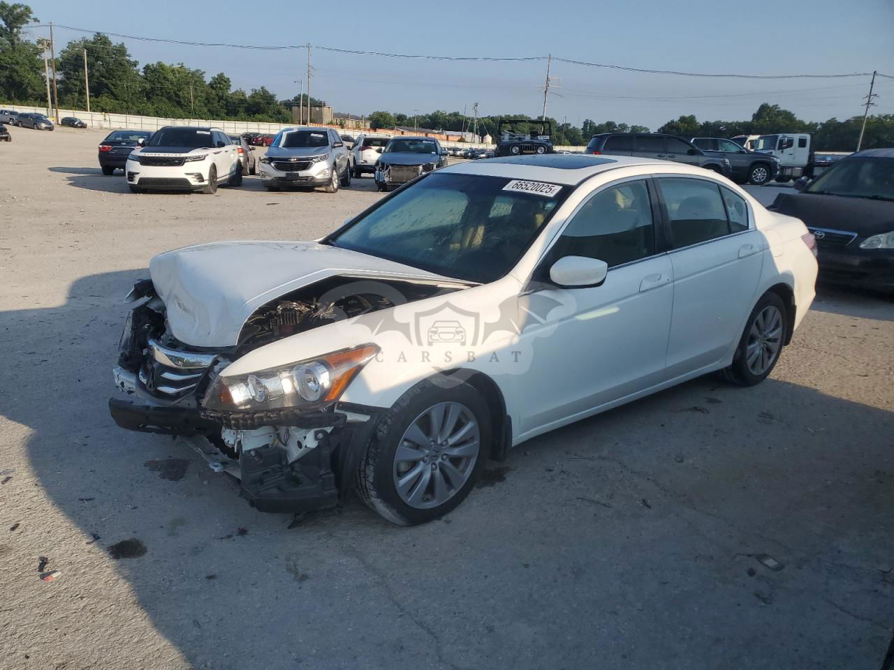 Honda Accord EXL 2.4L  4 2011