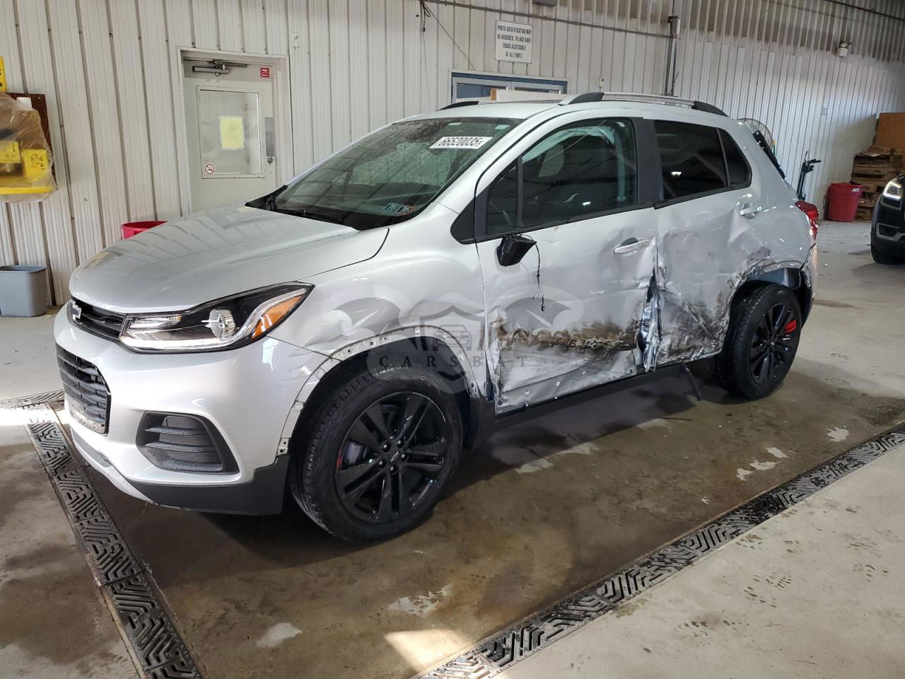 Chevrolet Trax 1LT 1.4L  4 2020