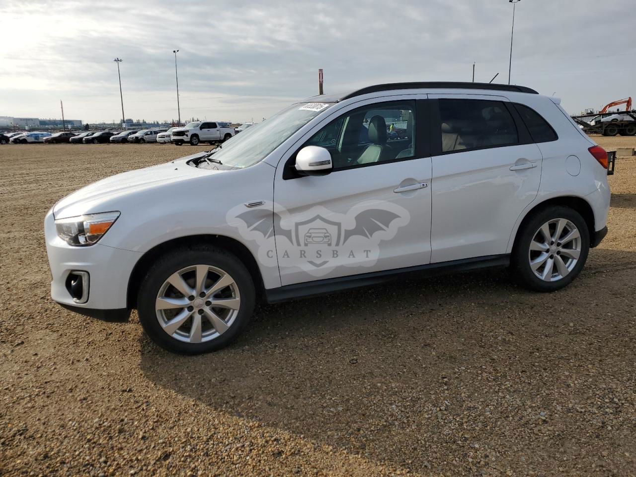 Mitsubishi Outlander GT 2.4L  4 2015