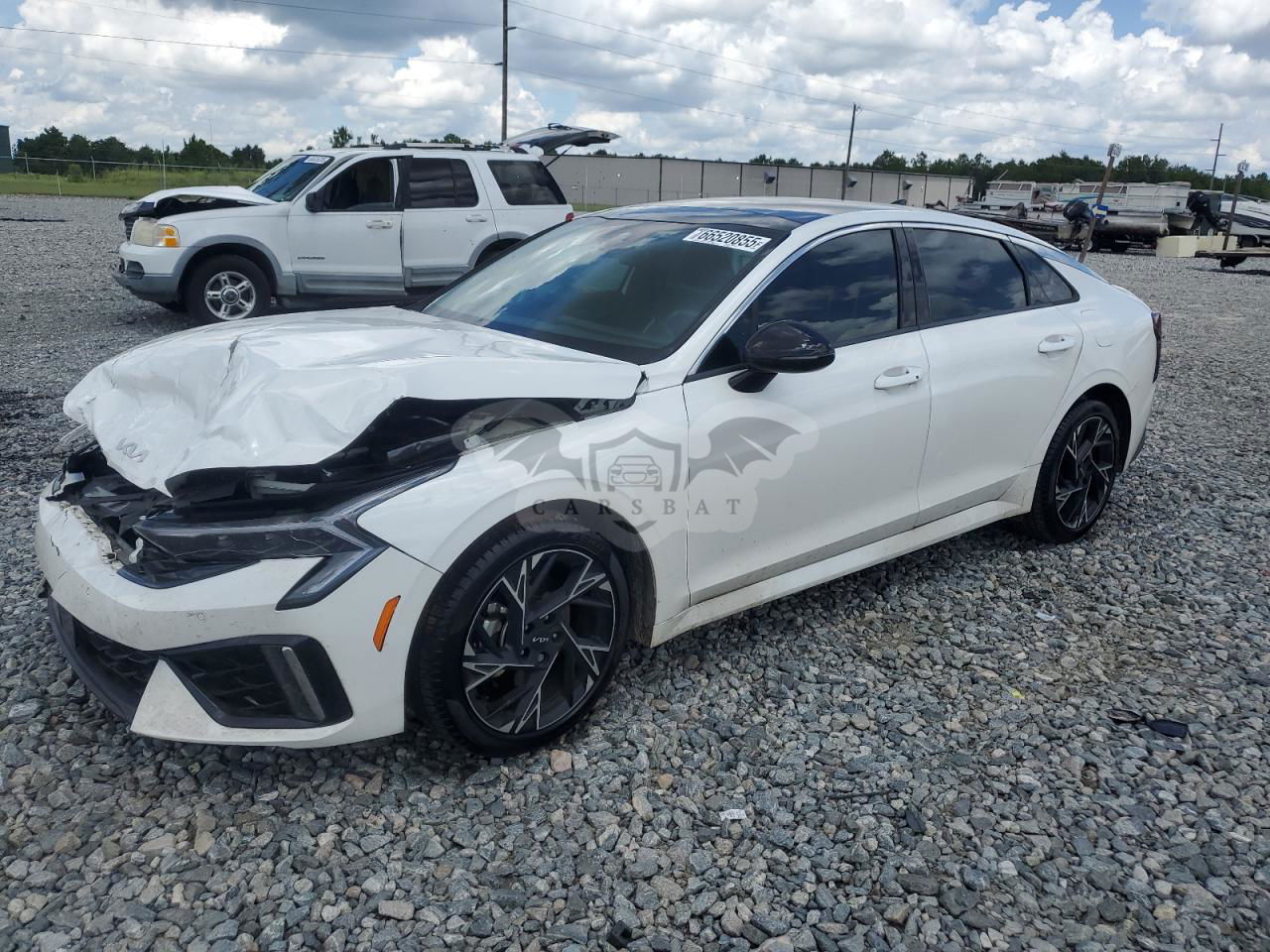 Kia K5 GT LINE 2.5L  4 2025