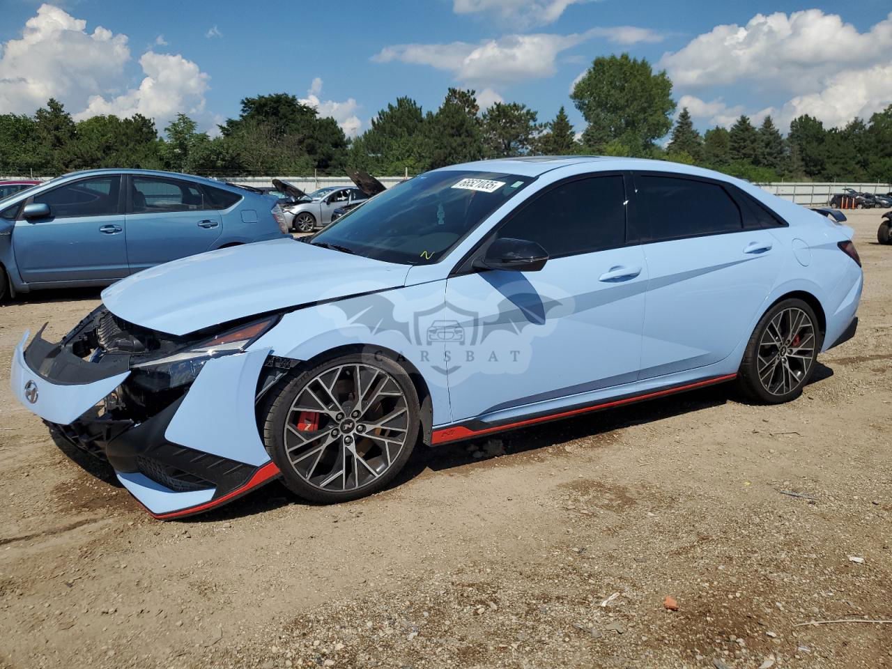 Hyundai Elantra 2.0L  4 2023