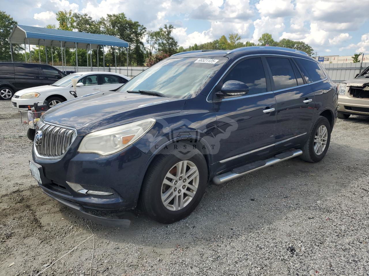 Buick Enclave 3.6L  6 2015