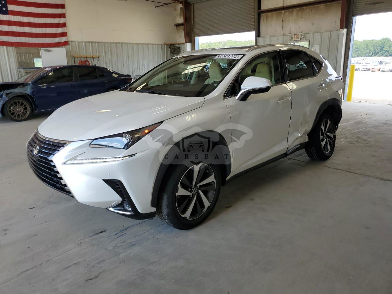 Lexus NX 300 BASE 2.0L  4 2021