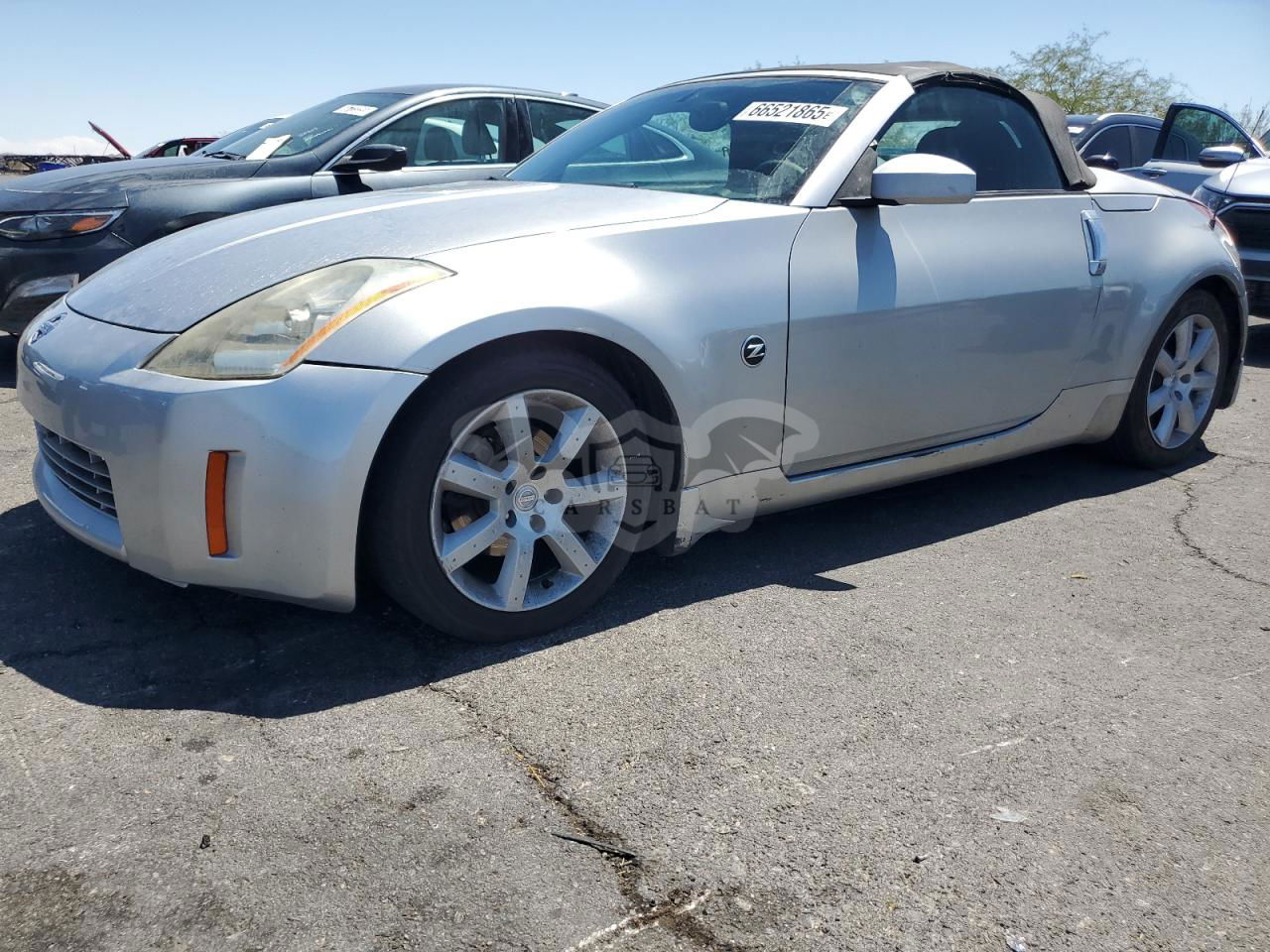 Nissan 350Z ROADSTER 3.5L  6 2004