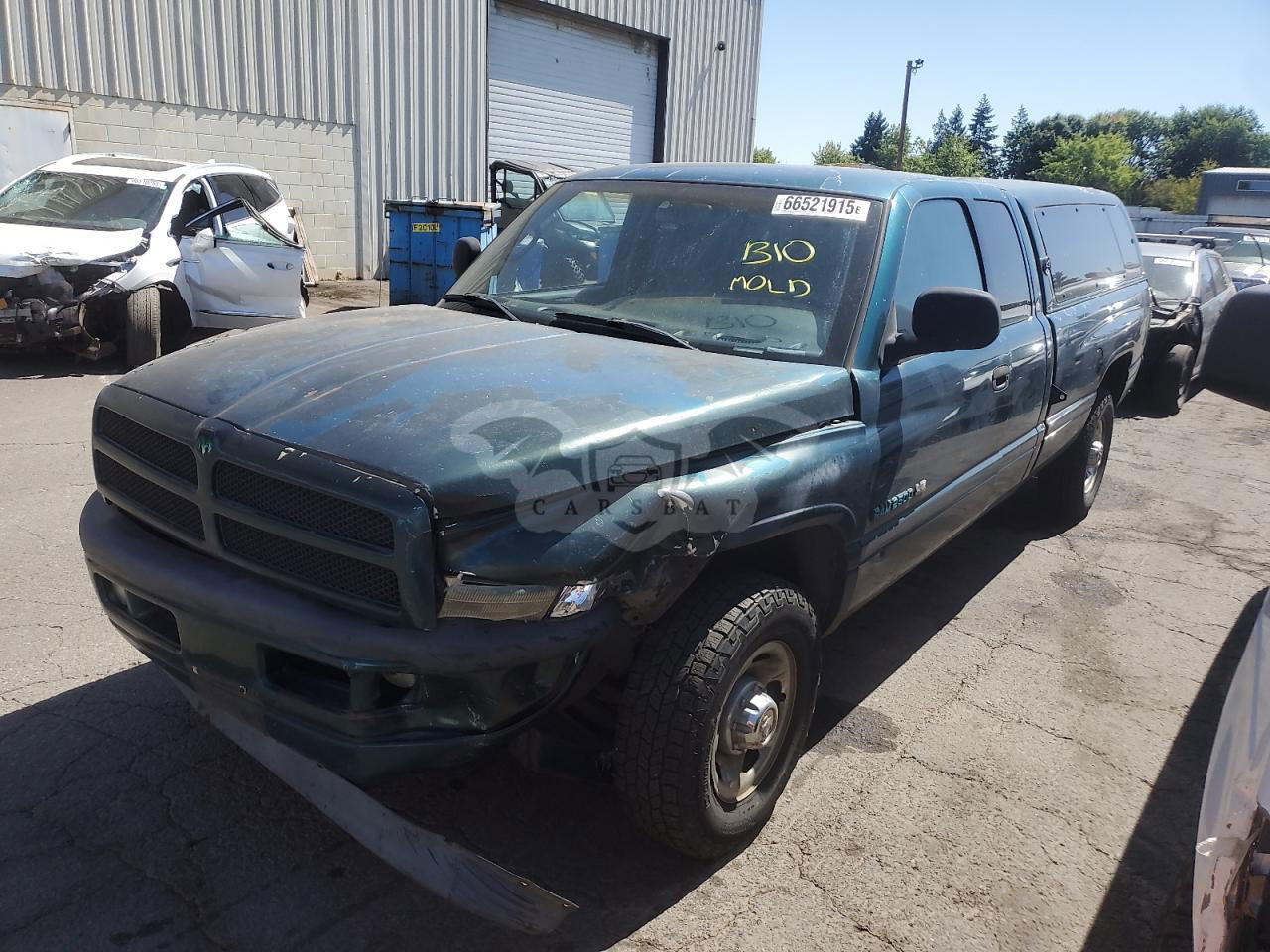 Dodge RAM 5.9L  8 1998