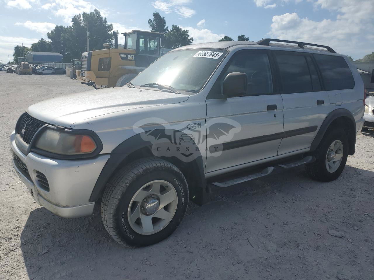 Mitsubishi Montero SPORT ES 3.0L  6 2003