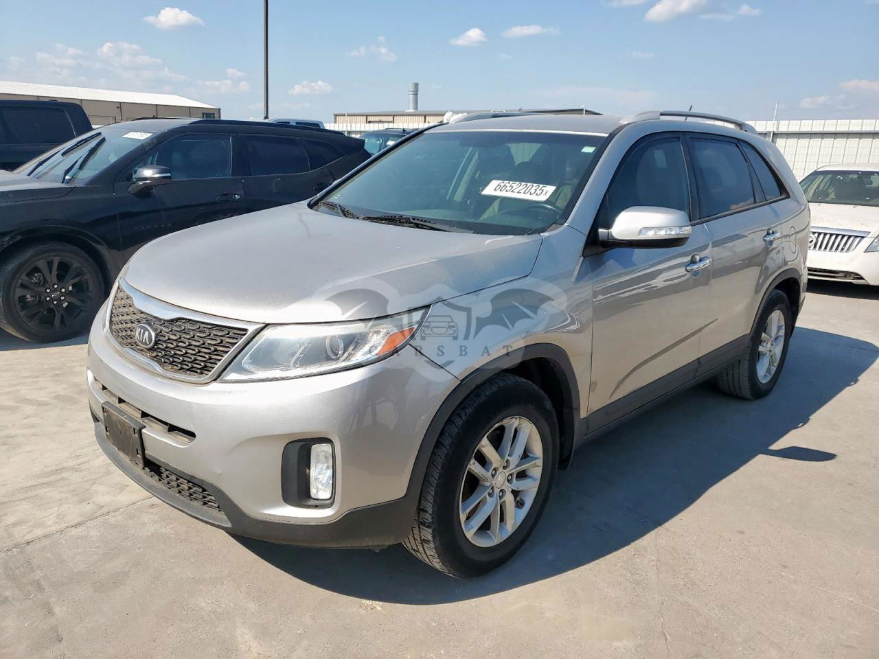 Kia Sorento LX 2.4L  4 2015
