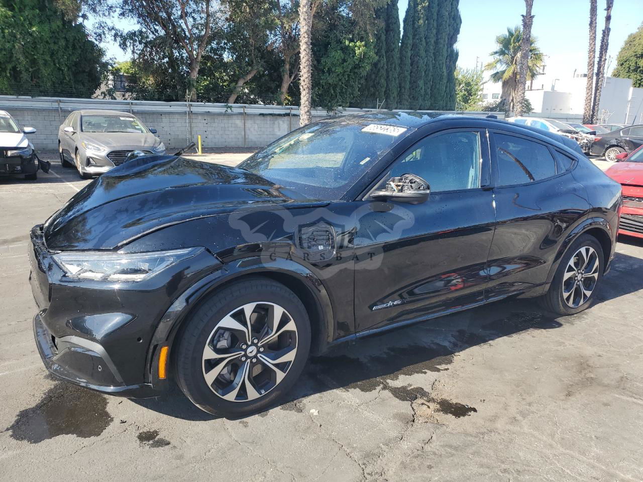 Ford Mustang Mach-E PREMIUM 2023