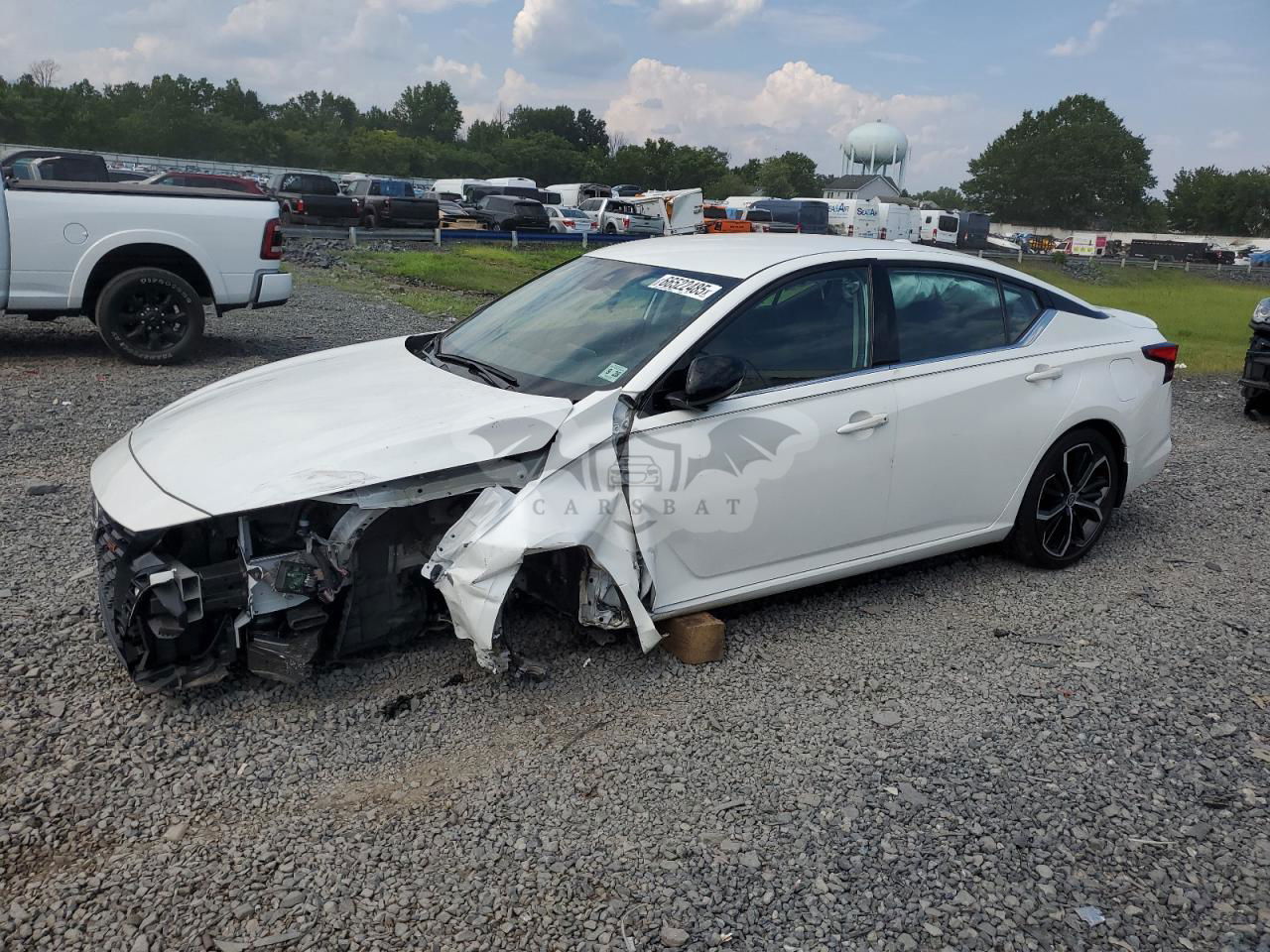 Nissan Altima SR 2.5L  4 2023