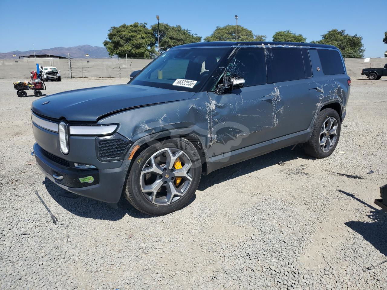 Rivian R1S LAUNCH EDITION 2022