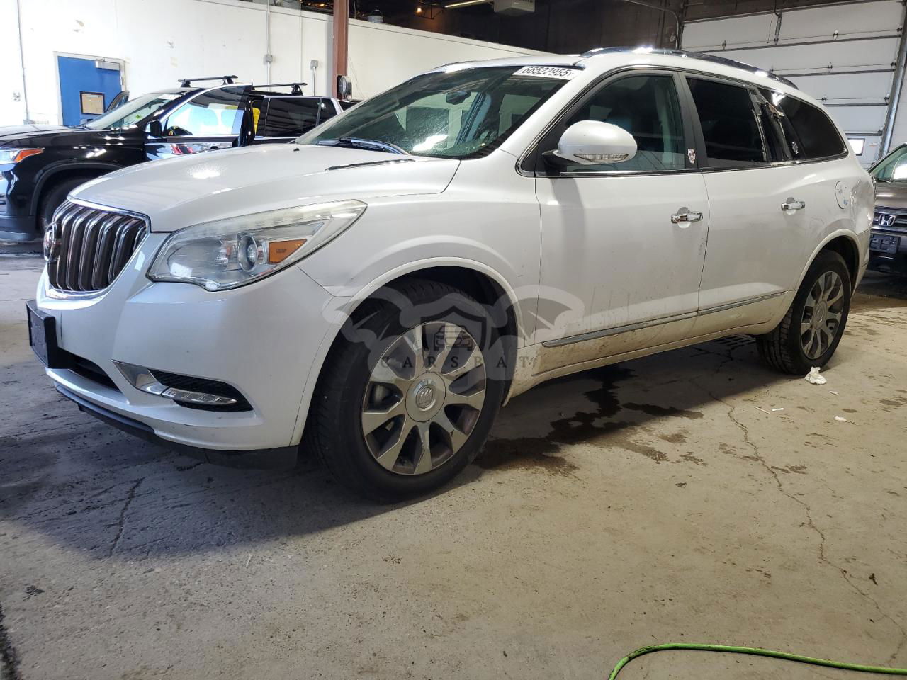 Buick Enclave 3.6L  6 2016