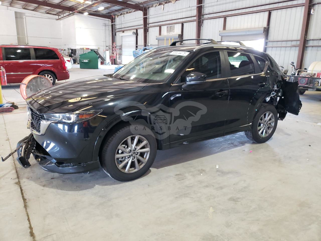 Mazda CX-5 PREFERRED 2.5L  4 2025
