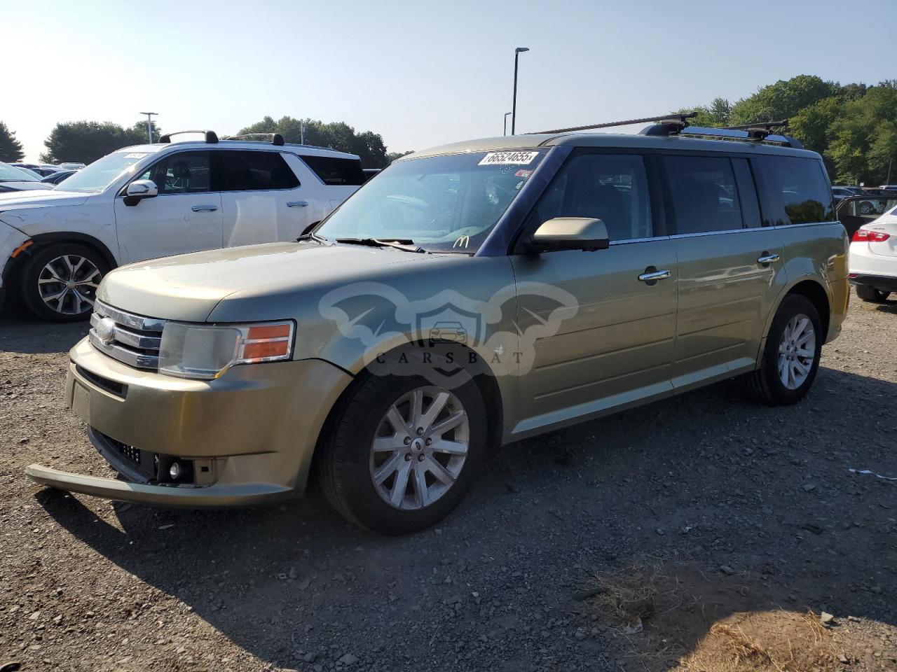 Ford Flex SEL 3.5L  6 2012
