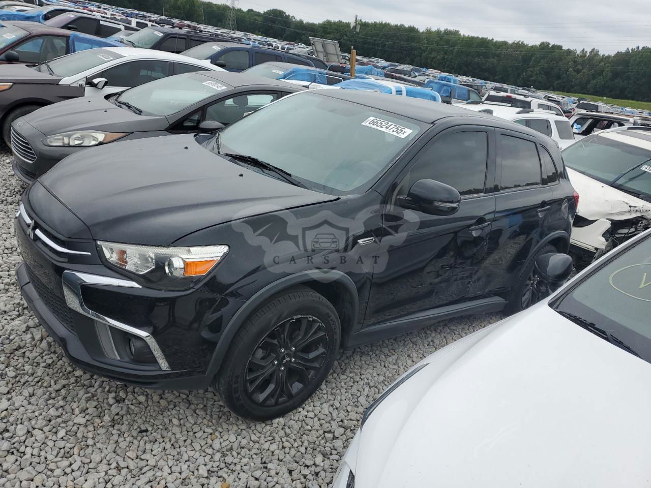 Mitsubishi Outlander ES 2.0L  4 2019