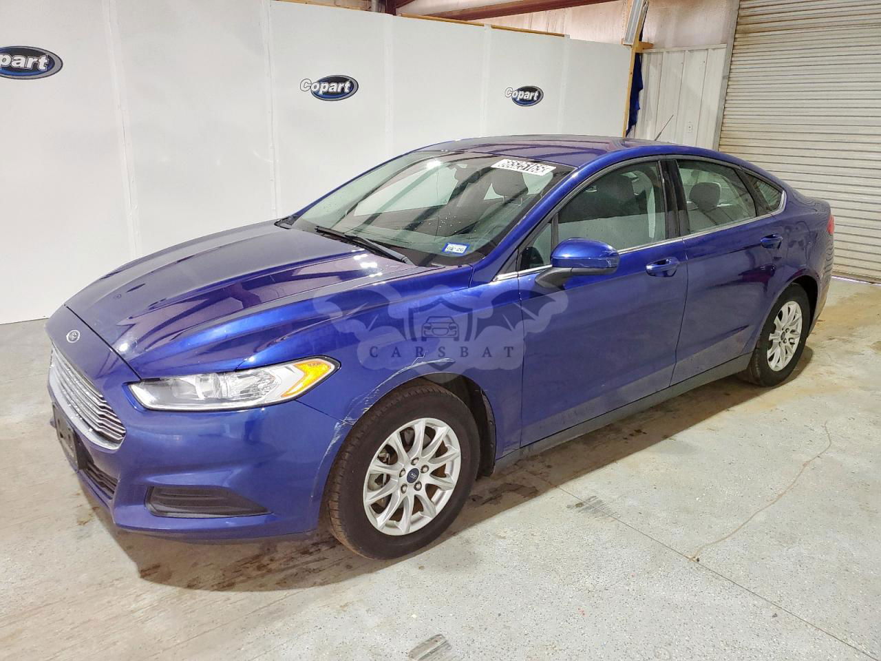 Ford Fusion S 2.5L  4 2015