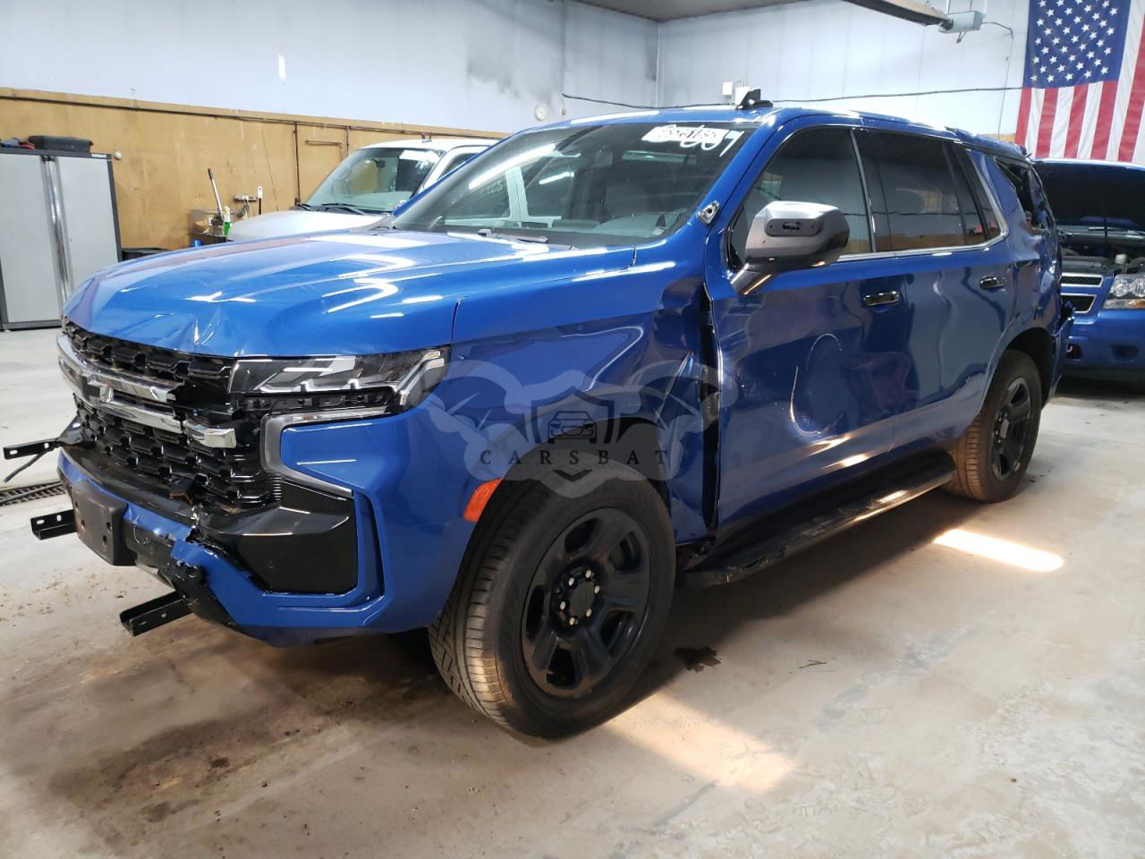 Chevrolet Tahoe K1500 5.3L  8 2022