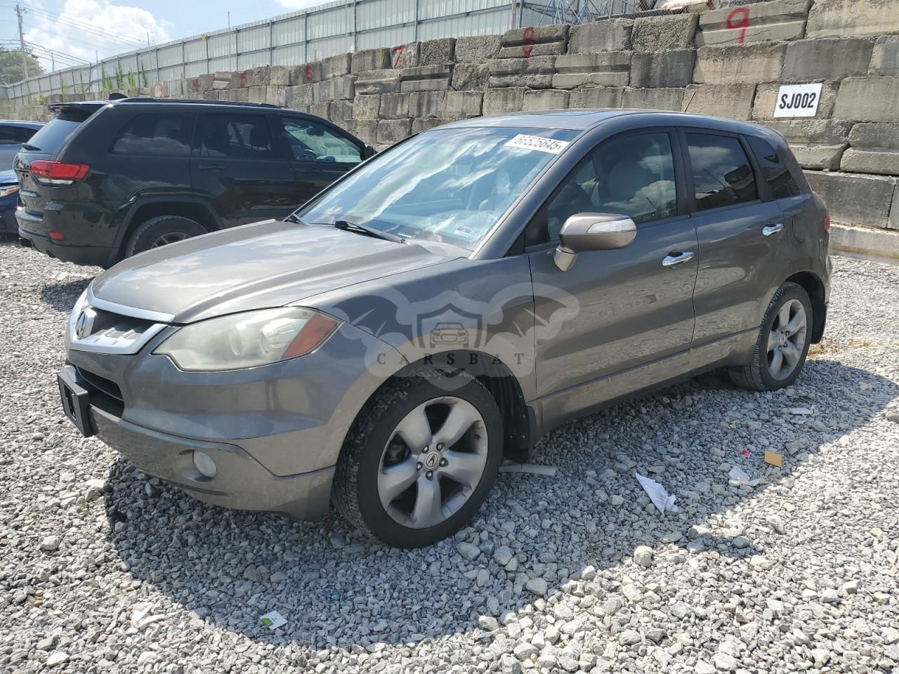 Acura RDX TECHNOLOGY 2.3L  4 2008