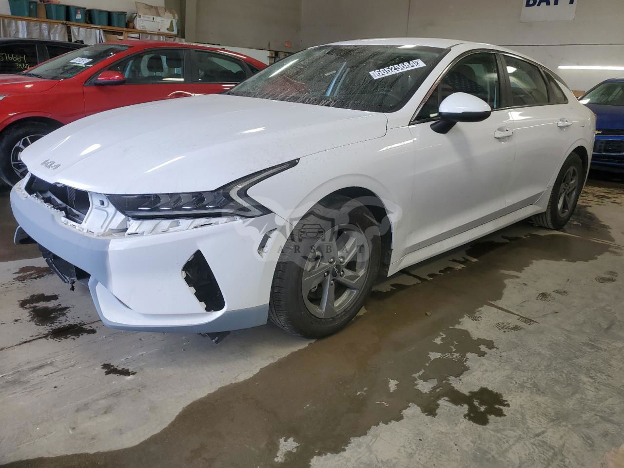 Kia K5 LXS 1.6L  4 2022