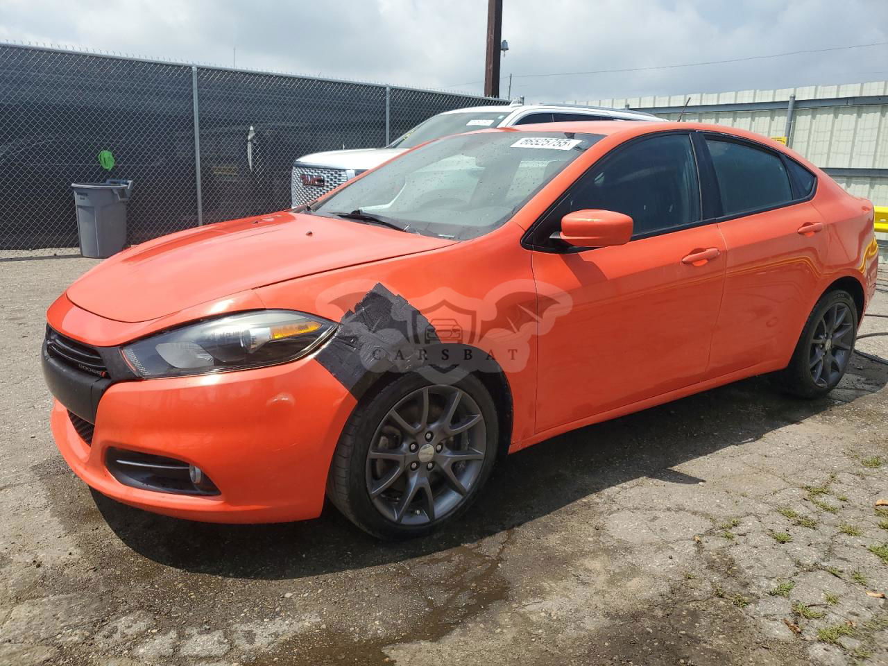 Dodge Dart SXT SPORT 2.0L  4 2016